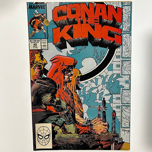 King Conan #49