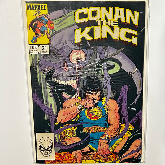 King Conan #21