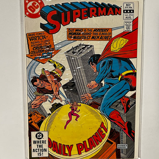 Superman #374