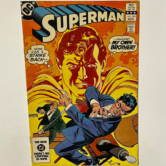 Superman #389