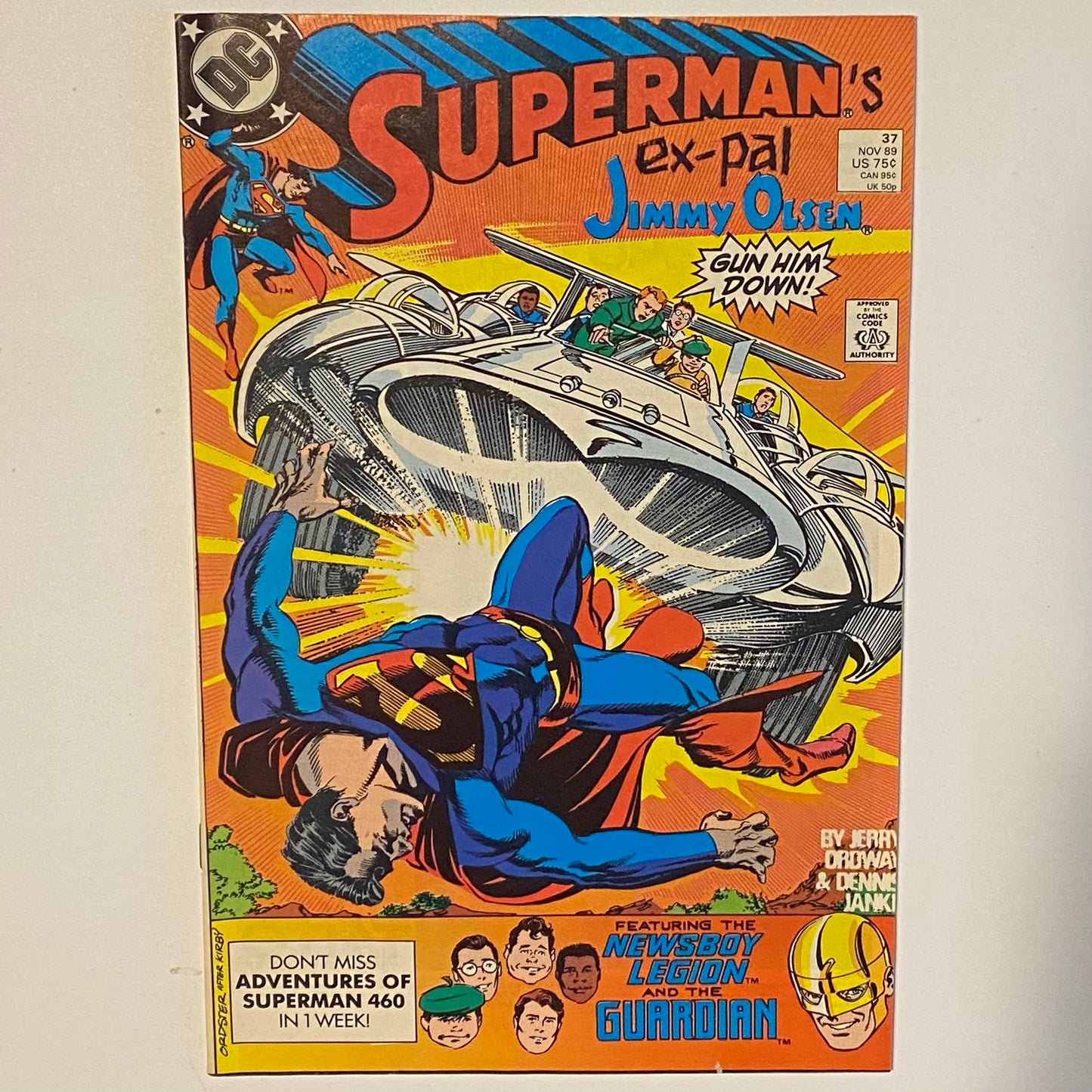 Superman #37