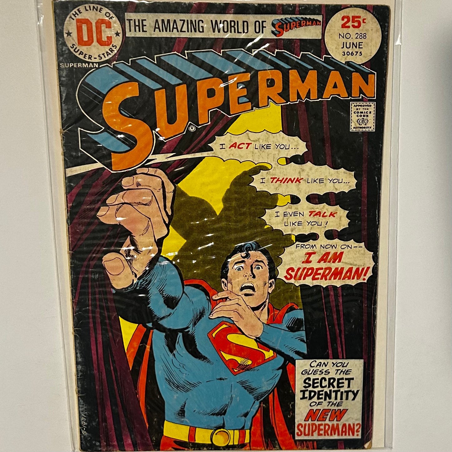 Superman #288