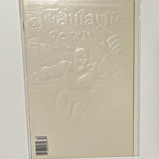 Fantastic Four #371 Newsstand