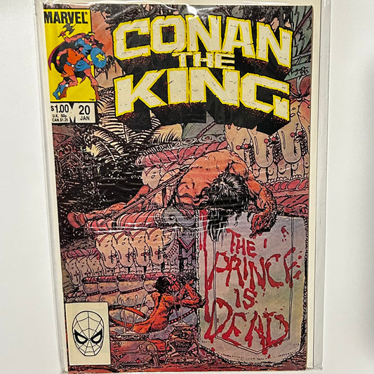 King Conan #20