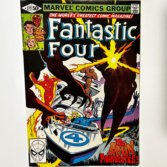 Fantastic Four #227