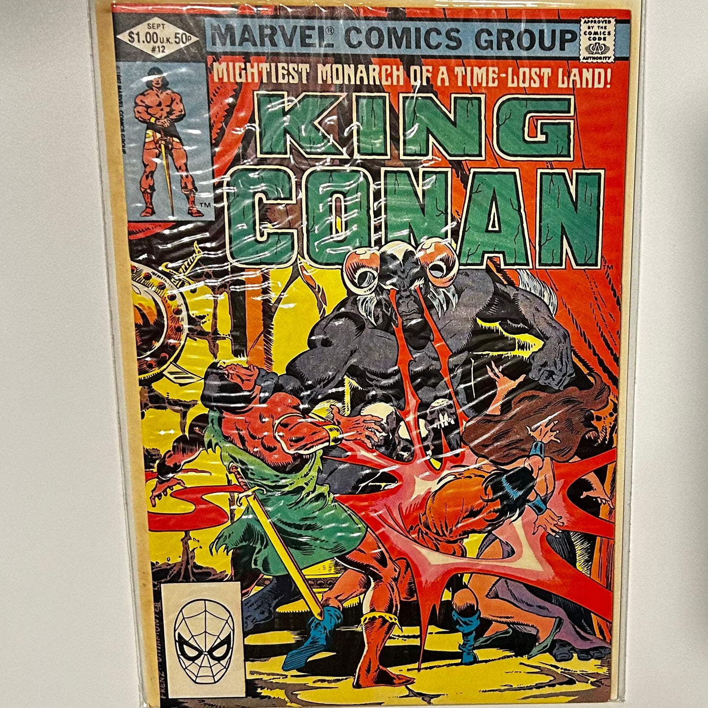 King Conan #12