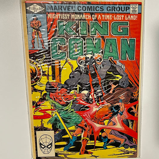 King Conan #12