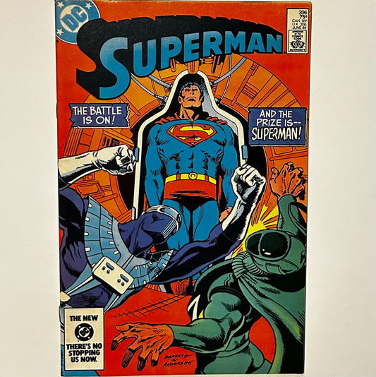 Superman #396