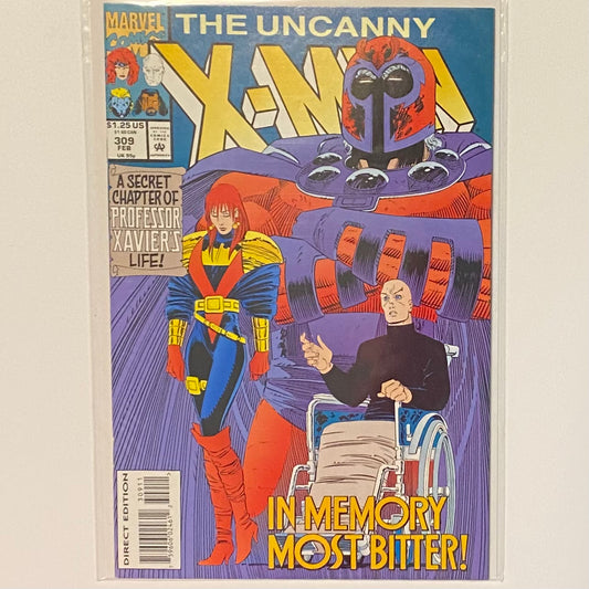 The Uncanny X-men #309