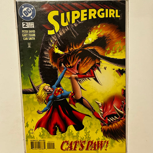 Supergirl 1996 #2