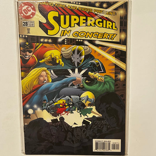 Supergirl 1996 #28