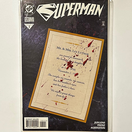 Superman #131
