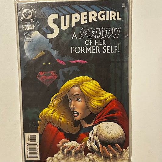 Supergirl 1996 #30