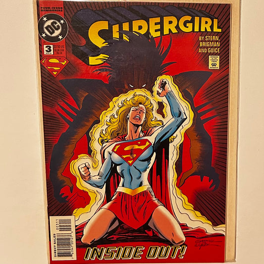 Supergirl 1994 #3