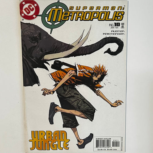 Superman Misc #10