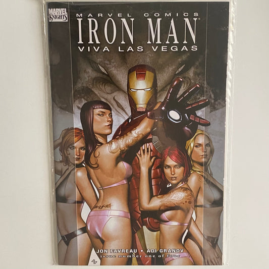 Iron Man Viva Las Vegas