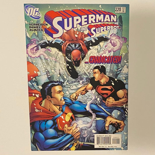 Superman #220