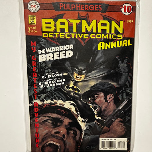 Detective Comics #10