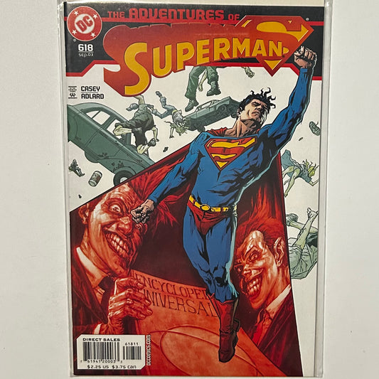 Superman #618