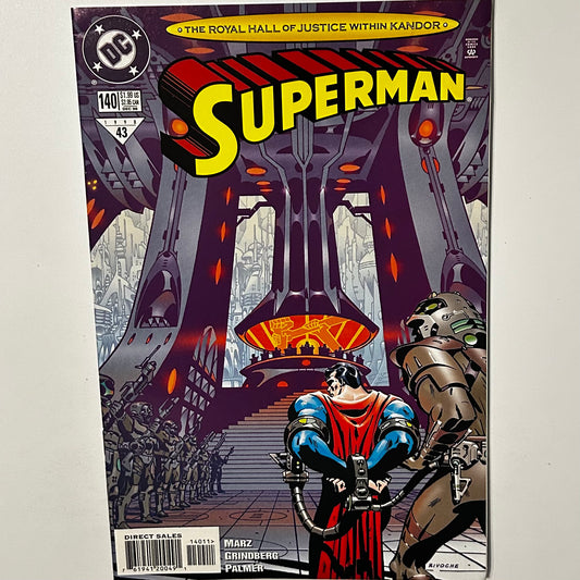 Superman #140