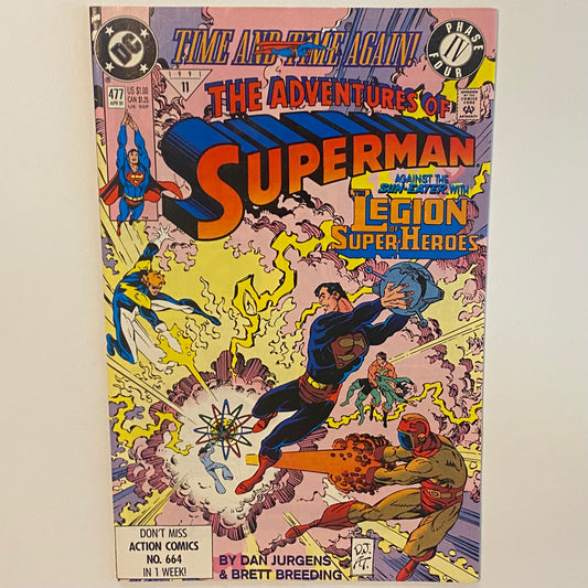Superman #477