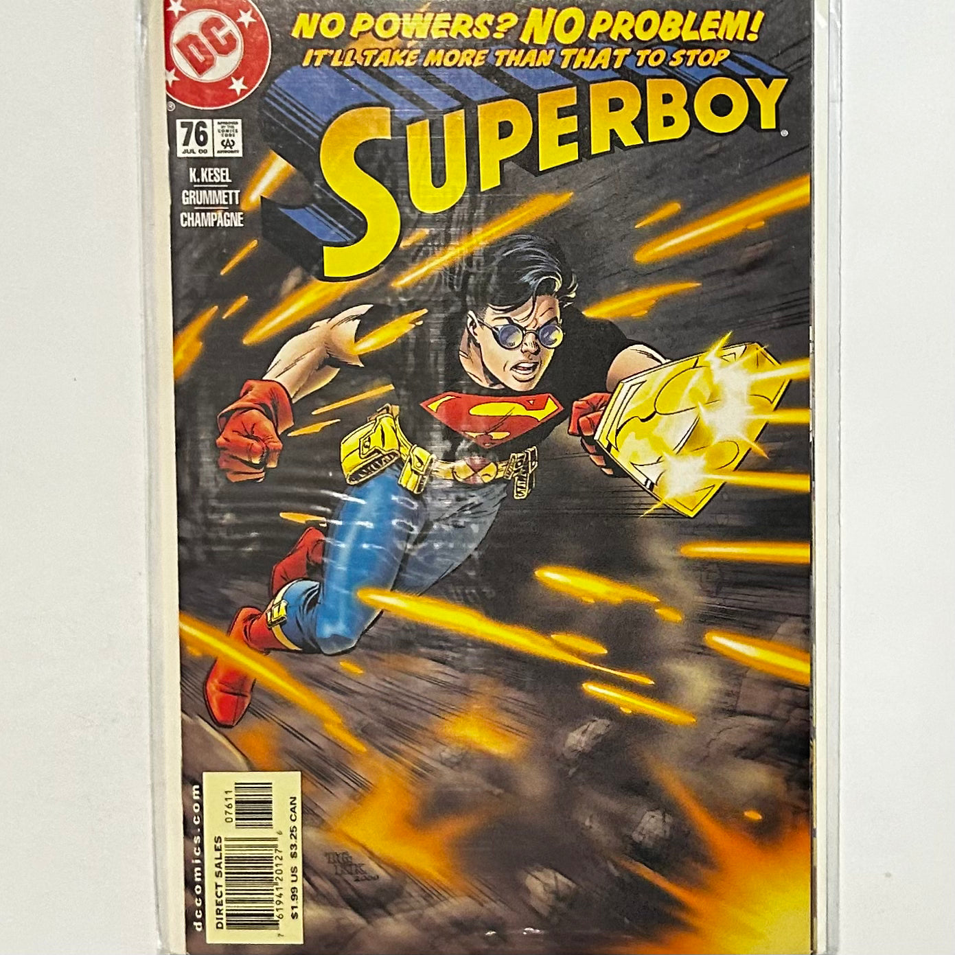 Superboy 1994 #76