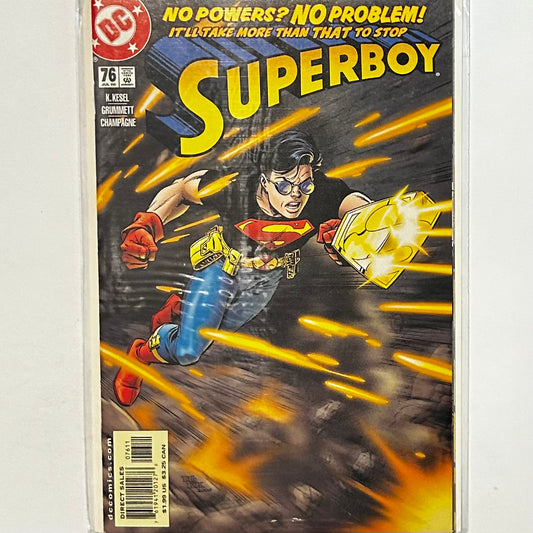 Superboy 1994 #76