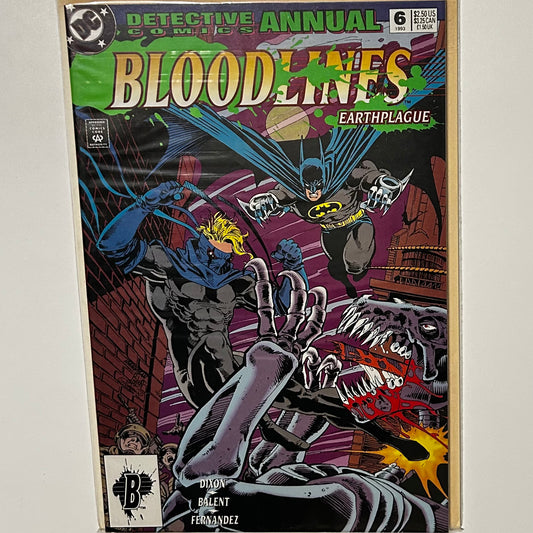 Detective Comics Annual #6