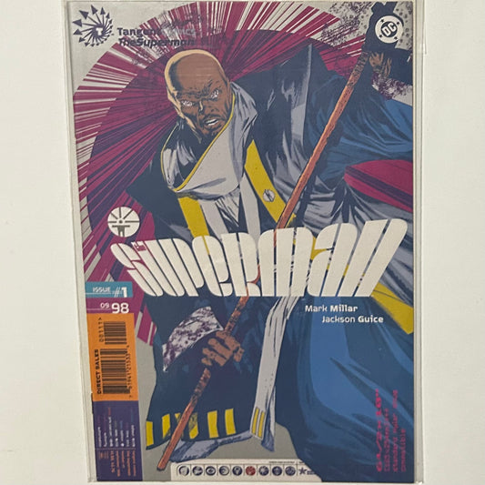 Superman Misc #1