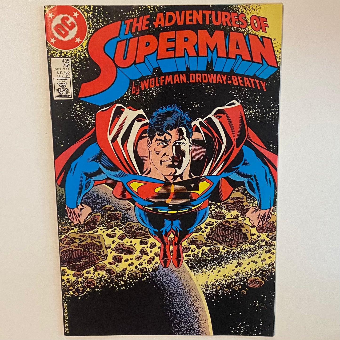 Superman #435