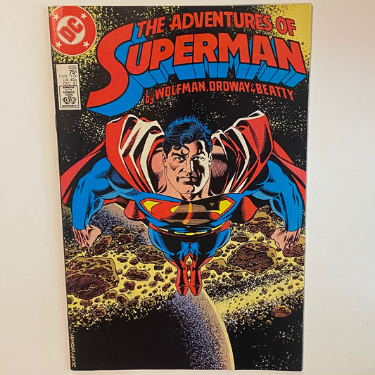 Superman #435