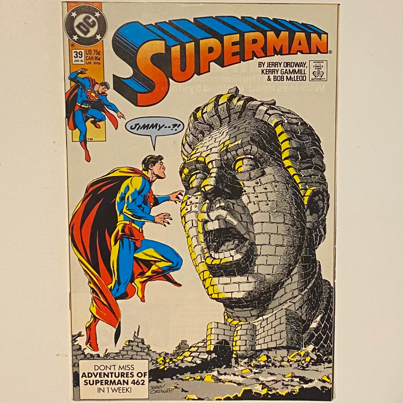 Superman #39