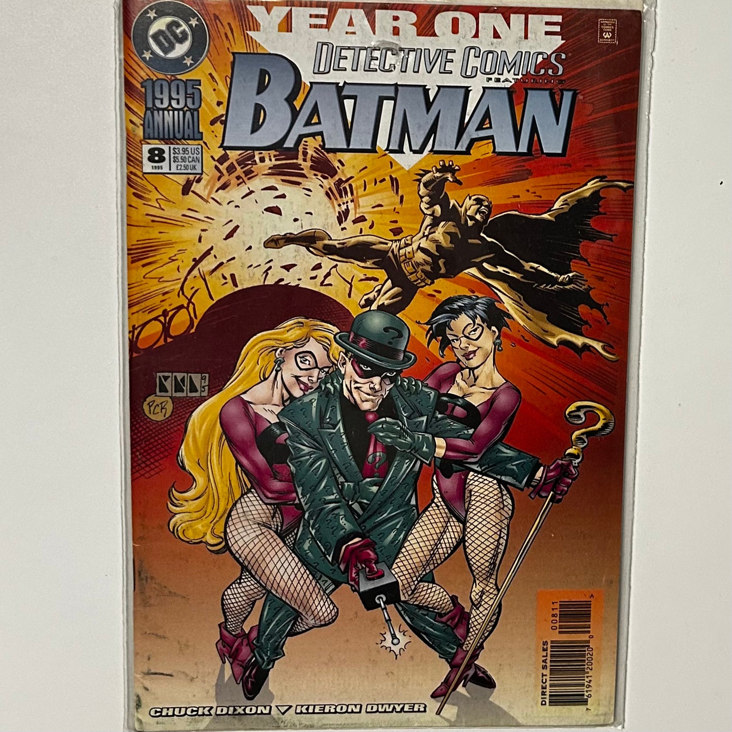 Detective Comics #8