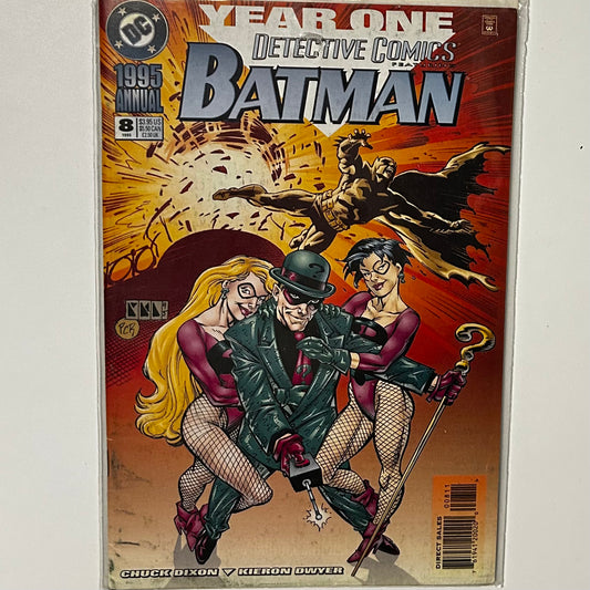 Detective Comics #8