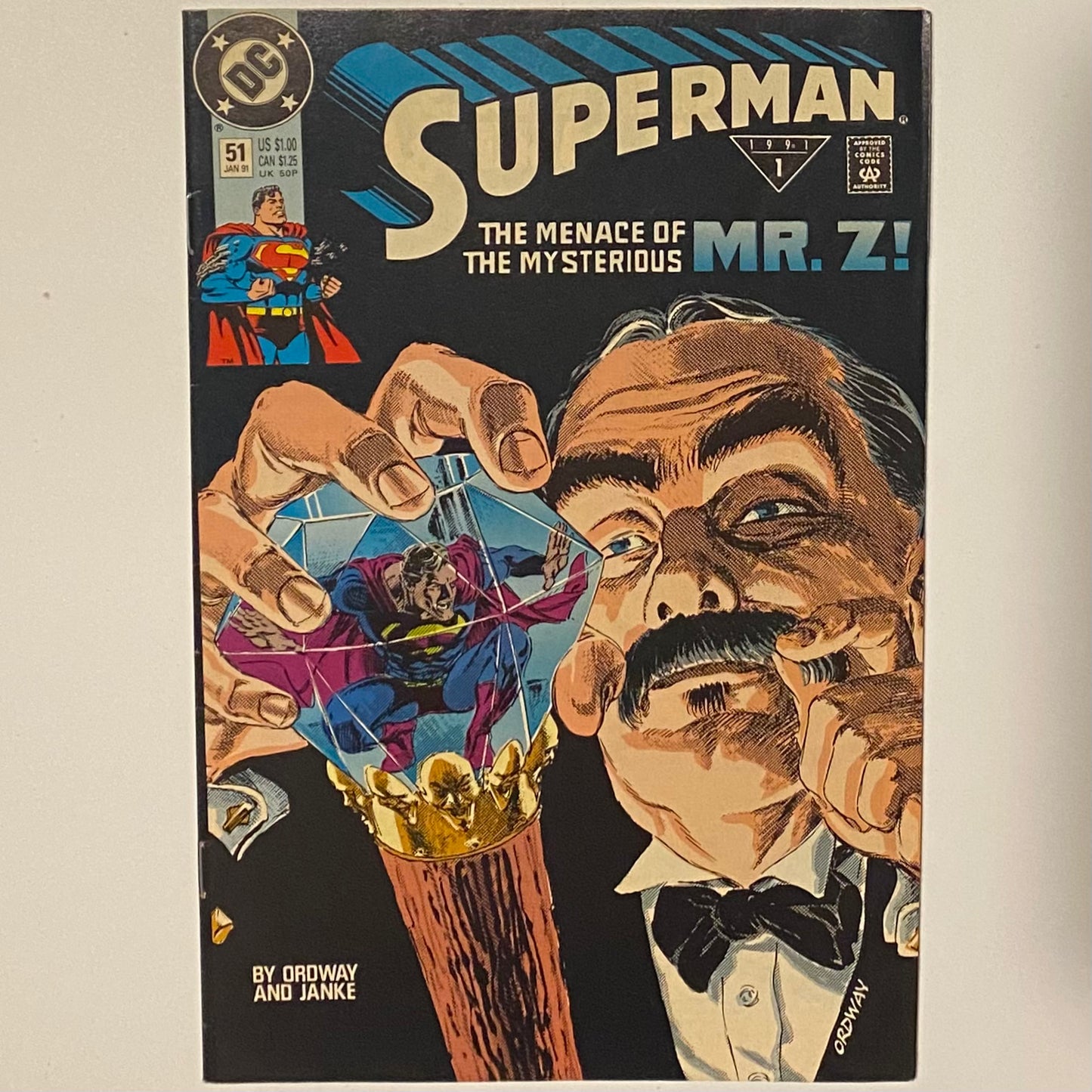Superman #51