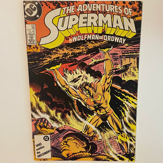 Superman #432