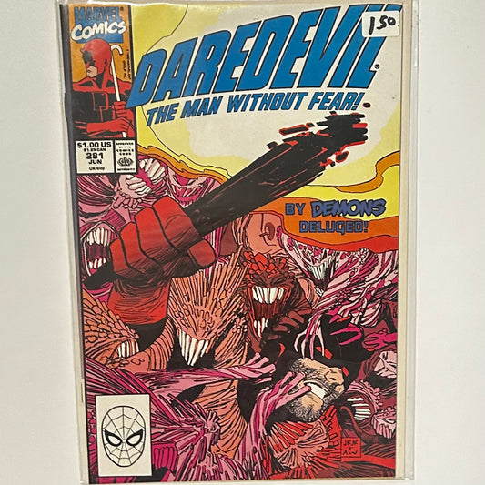 Daredevil #281