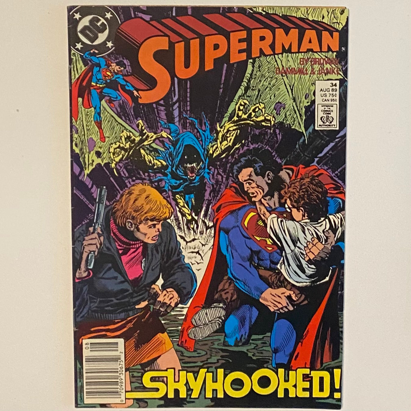 Superman #34