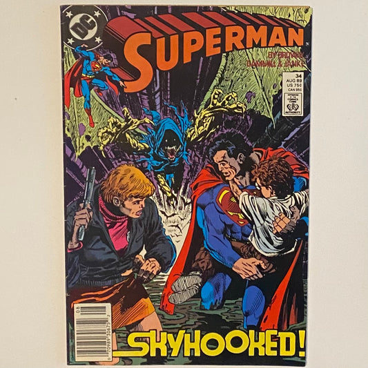 Superman #34