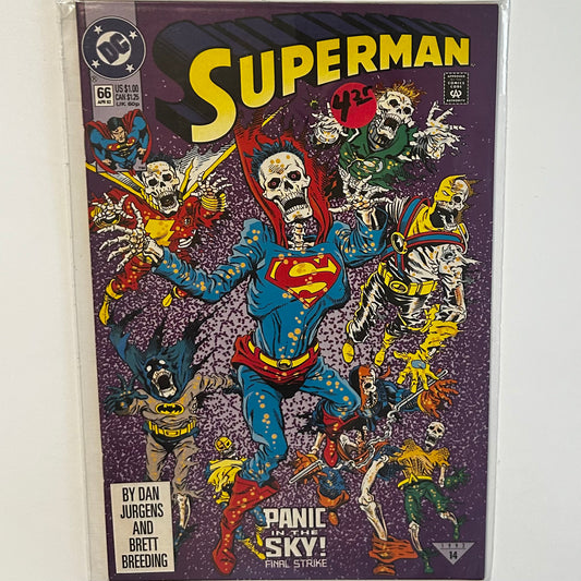 Superman #66