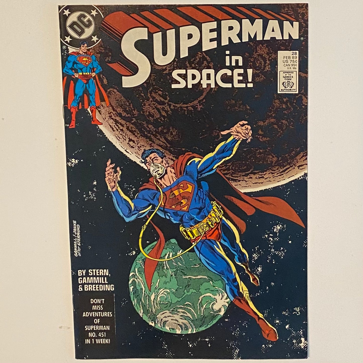 Superman #28