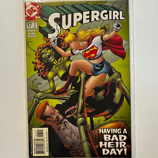 Supergirl 1996 #57