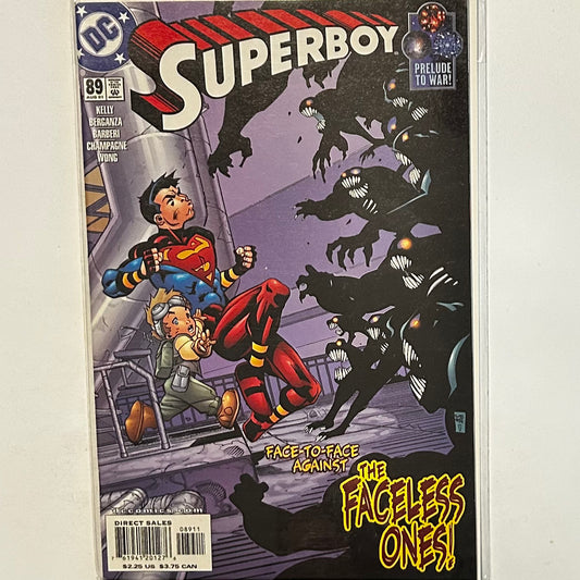 Superboy 1994 #89