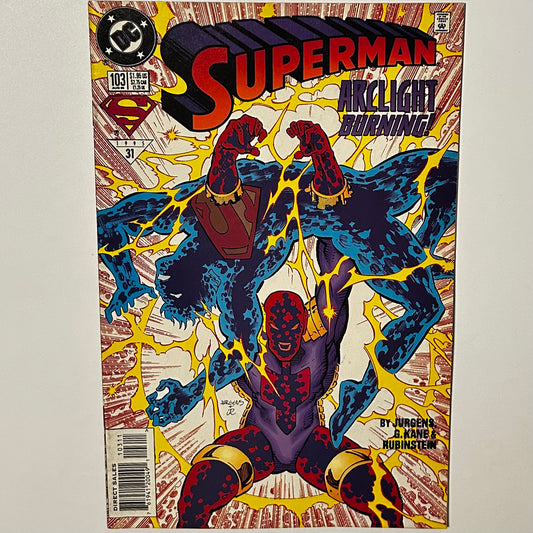 Superman #103