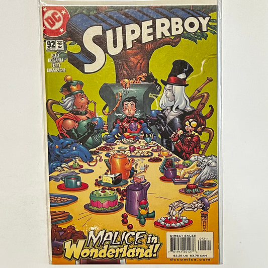 Superboy 1994 #92
