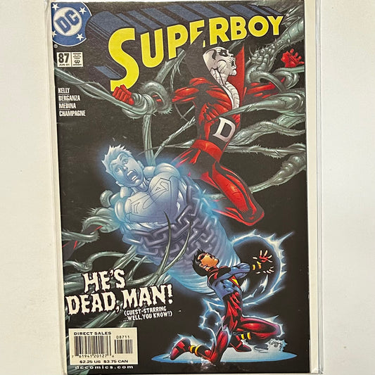 Superboy 1994 #87