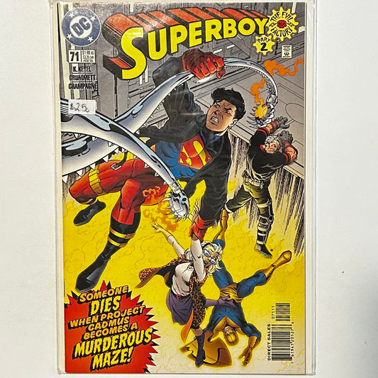 Superboy 1994 #71