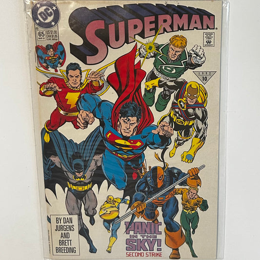 Superman #65