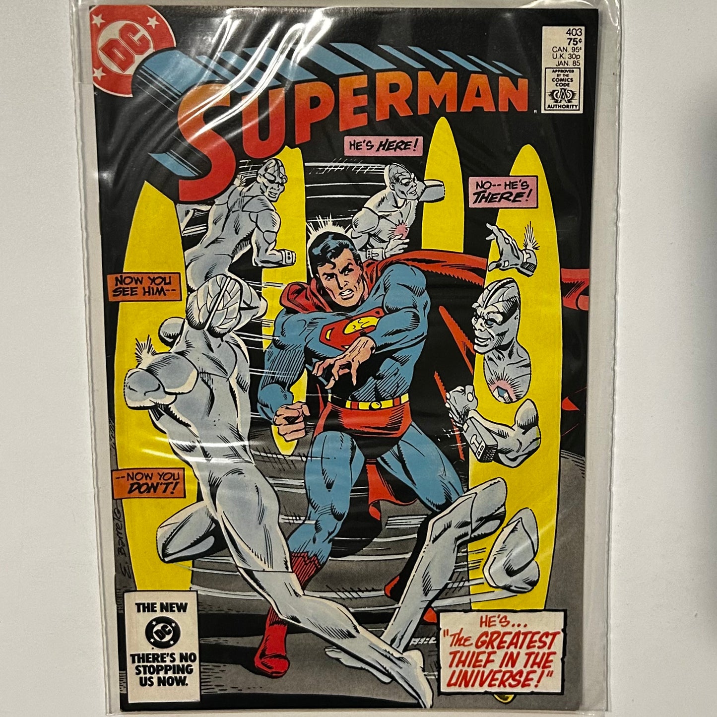 Superman #403