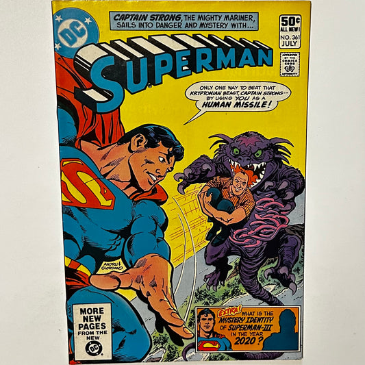 Superman #361